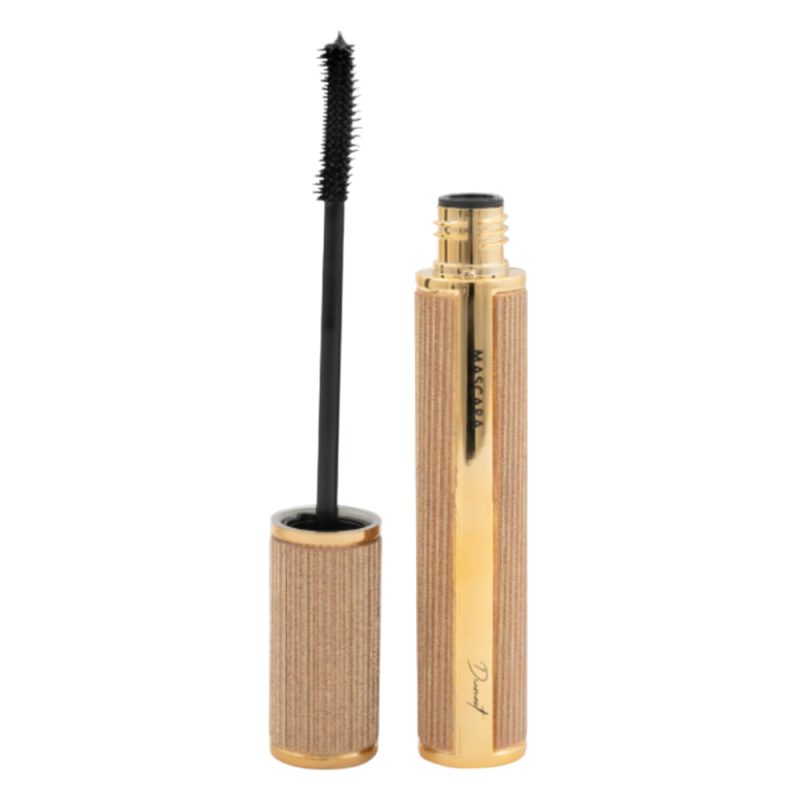 Le Comptoir des Tendances Mascara Diamant Gold waterproof & recourbant