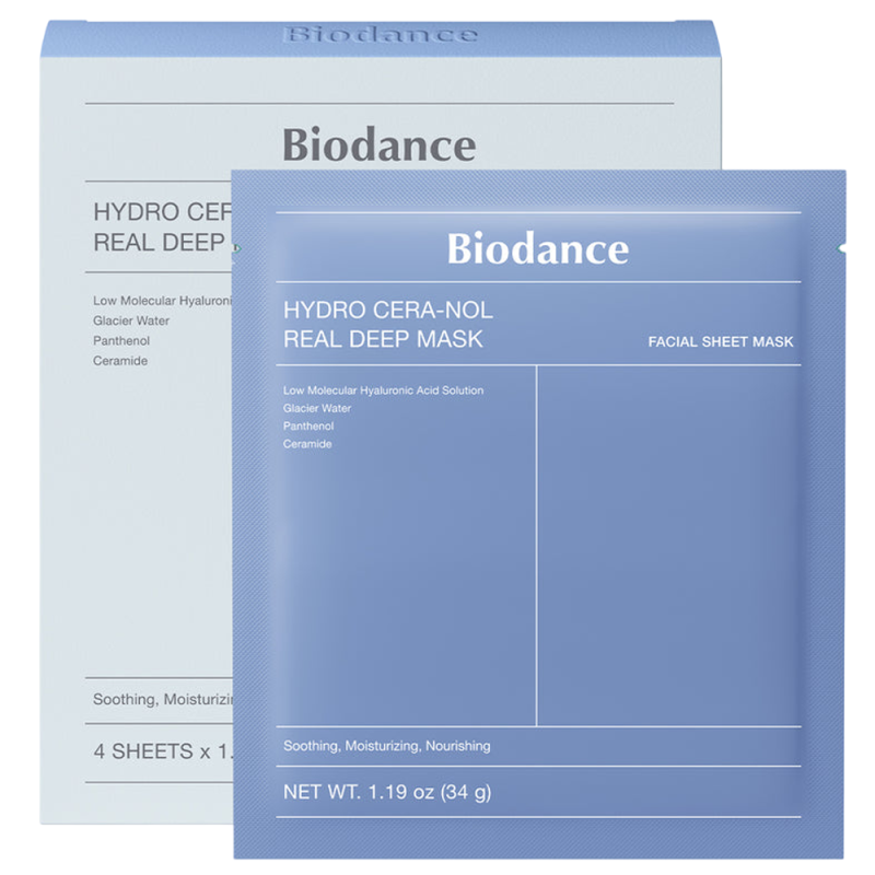 Biodance Hydro Cera-nol Real Deep Masque 34gr