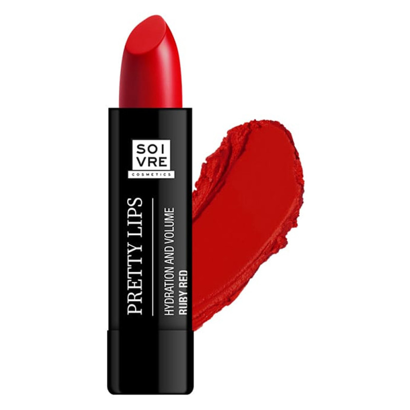 Soivre Pretty Lips Ruby Red 3,5gr
