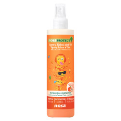 Le Comptoir des Tendances Nosa Protect Spray arbre à thé Pêche 250ml
