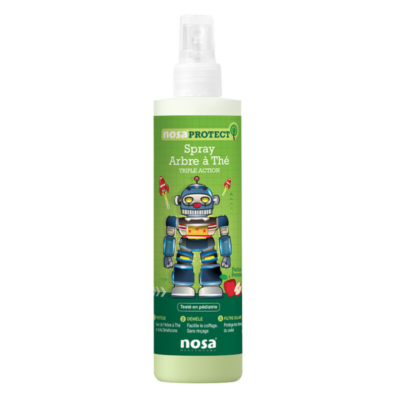 Le Comptoir des Tendances Nosa Protect Spray arbre à thé Pomme 250ml