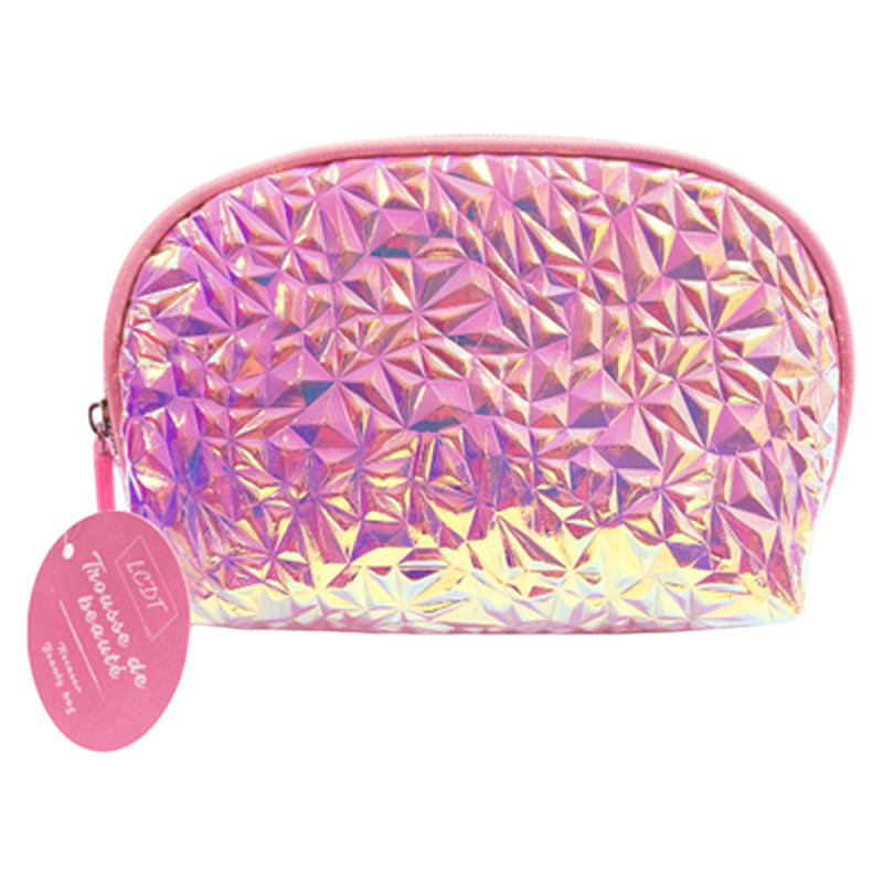 Le Comptoir des Tendances Trousse de Beauté Metallic