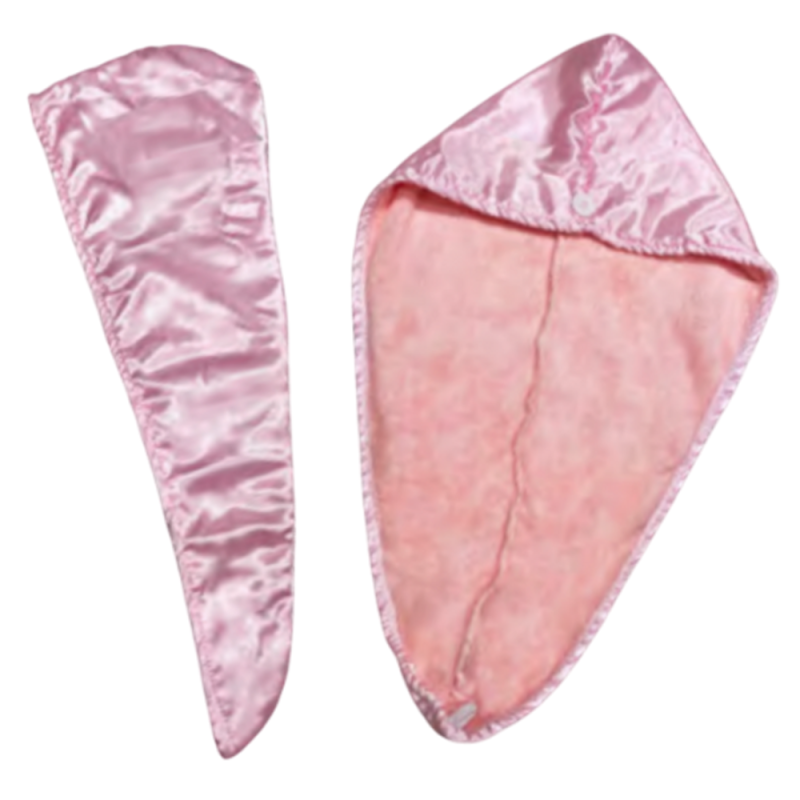 Le Comptoir des Tendances Serviette Magique Satinée