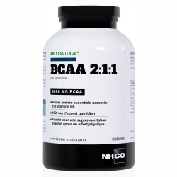 Nhco BCAA 2:1:1 Aminoscience® 90 comprimés