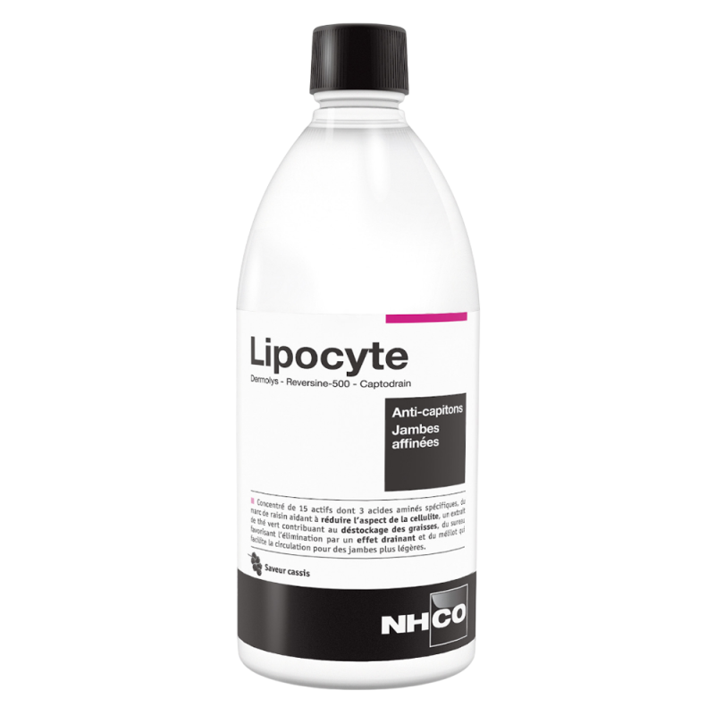 Nhco Lipocyte Anti-capitons 500ml