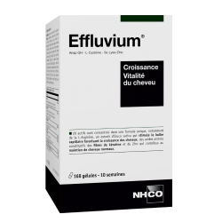 Nhco Effluvium Croissance vitalité du cheveu 168 gélules