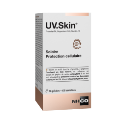 Nhco UV.Skin Solaire protection cellulaire 56 gélules