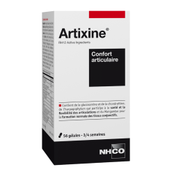 Nhco Artixine confort articulaire 56 gélules