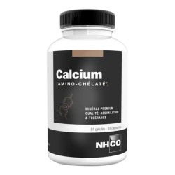 Nhco Calcium Amino-chélaté 84 gélules
