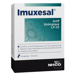 Nhco Imuxesal 30 gélules