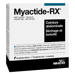 Nhco Myactide-RX 2x56 gélules