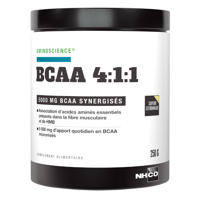 Nhco BCAA 4:1:1 Aminoscience 250gr
