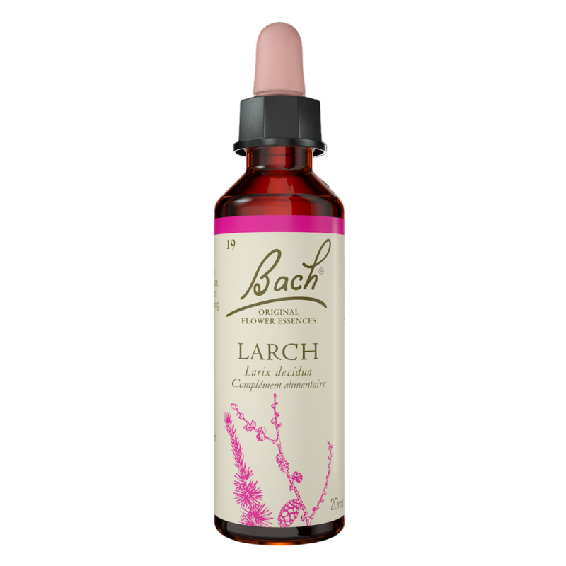 Fleurs de Bach Larch n°19 - 20ml