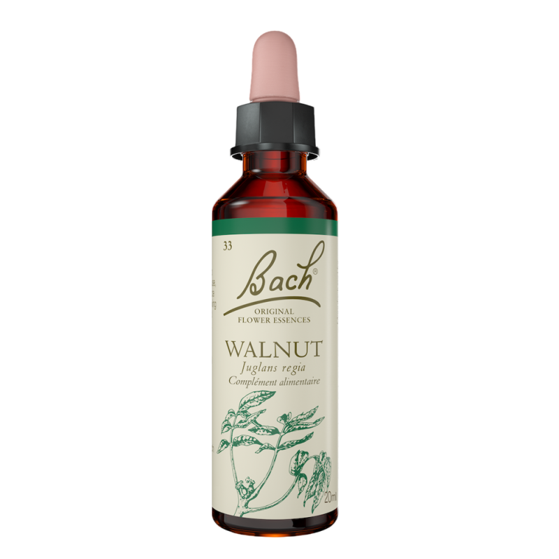 Fleurs de Bach Walnut n°33 - 20ml