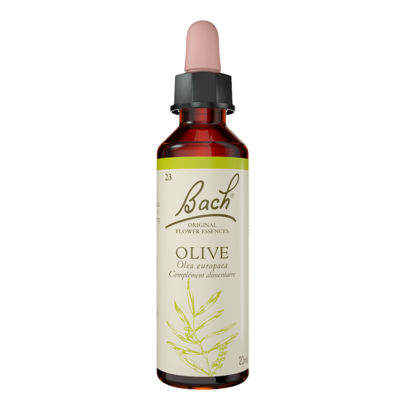 Fleurs de Bach Olive n°23 - 20ml