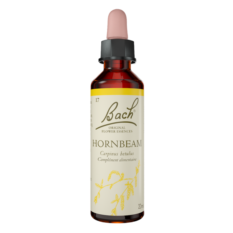Fleurs de Bach Hornbeam n°17 - 20ml