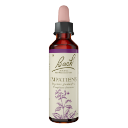 Fleurs de Bach Impatiens n°18 - 20ml