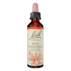 Fleurs de Bach Red Chestnut n°25 - 20ml