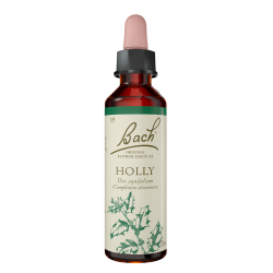 Fleurs de Bach Holly n°15 - 20ml