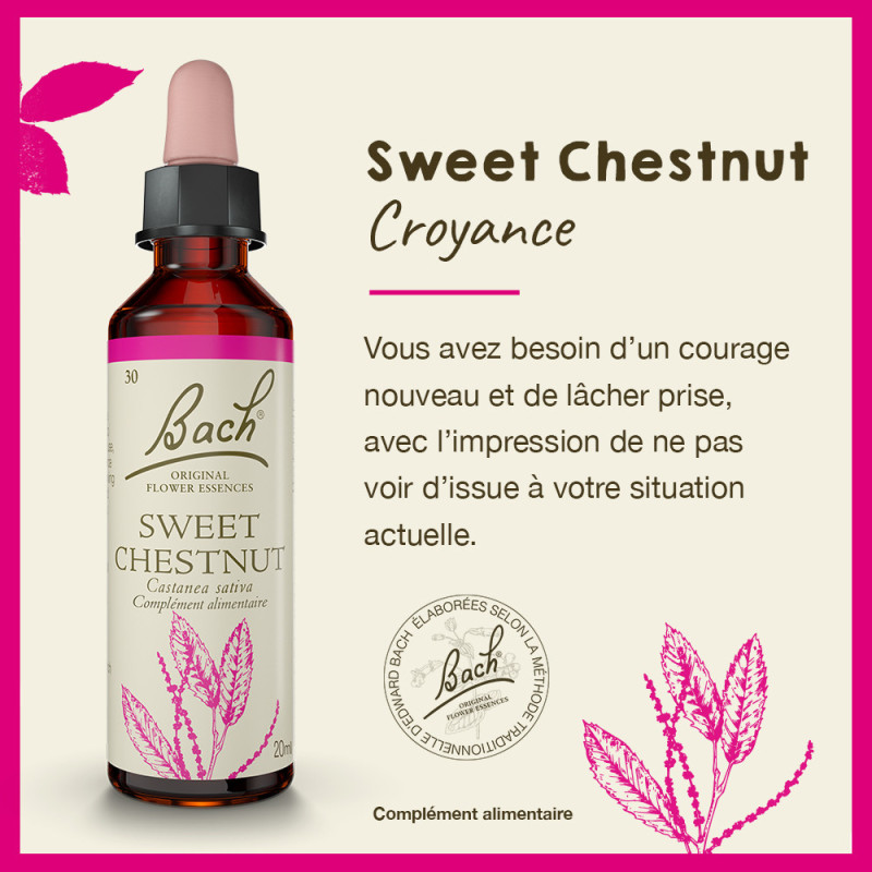 Fleurs de Bach Sweet...