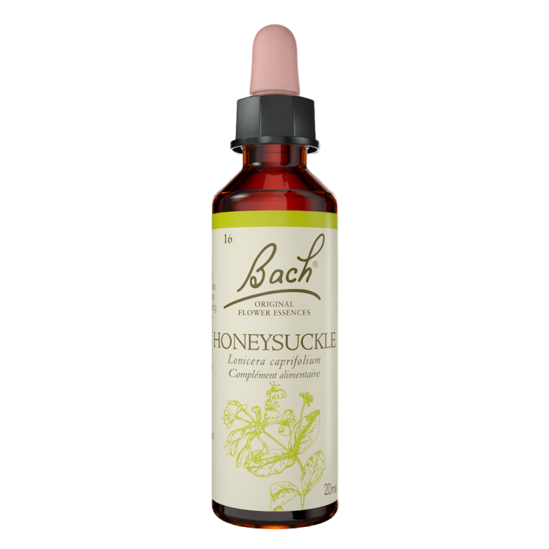 Fleurs de Bach Honeysuckle n°16 - 20ml