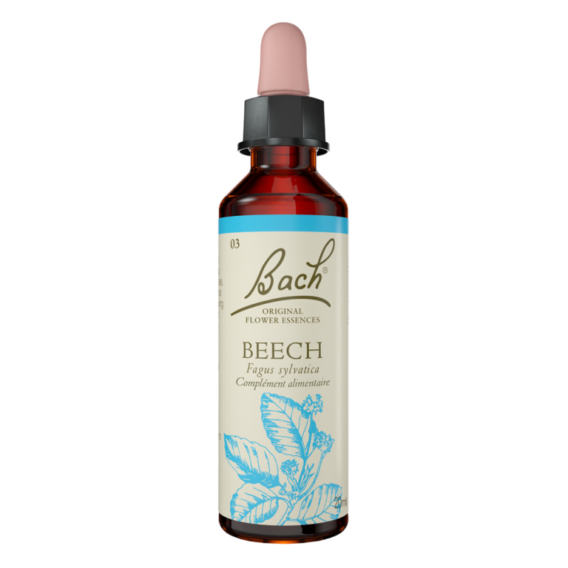 Fleurs de Bach Beech n°3 - 20ml