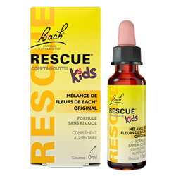 Rescue Kids compte-gouttes 10ml