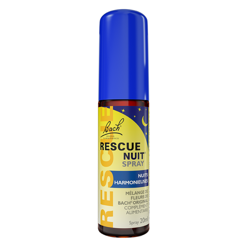 Rescue Nuit spray 20ml
