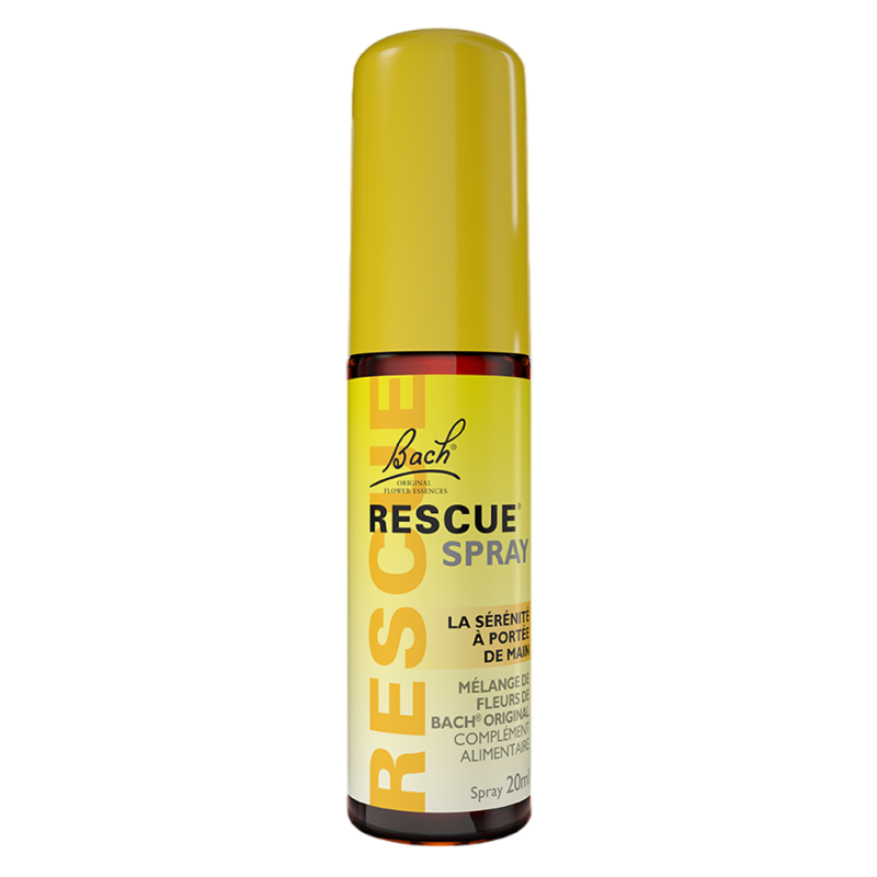 Rescue Spray 20ml