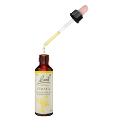 Fleurs de Bach Cerato n°5 - 20ml