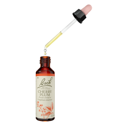 Fleurs de Bach Cherry Plum n°6 - 20ml