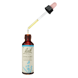 Fleurs de Bach Chicory n°8 - 20ml