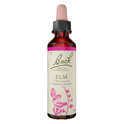 Fleurs de Bach Elm n°11 - 20ml