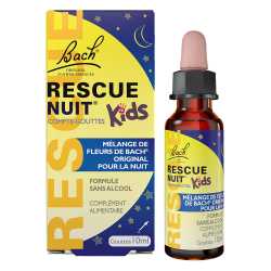 Rescue Kids Nuit Compte-gouttes 10ml