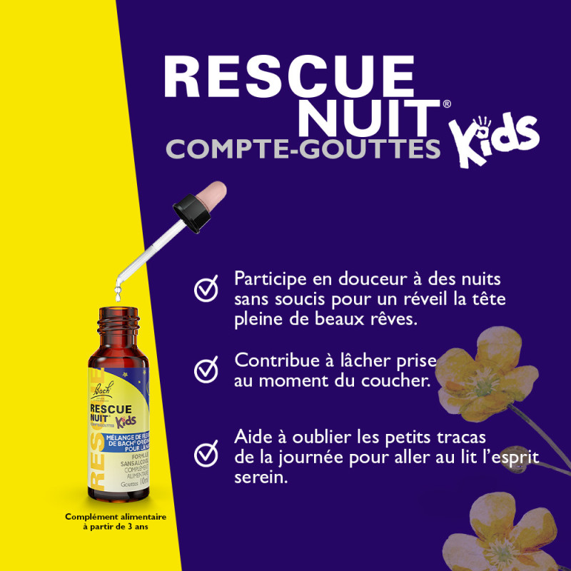 Rescue Kids Nuit...