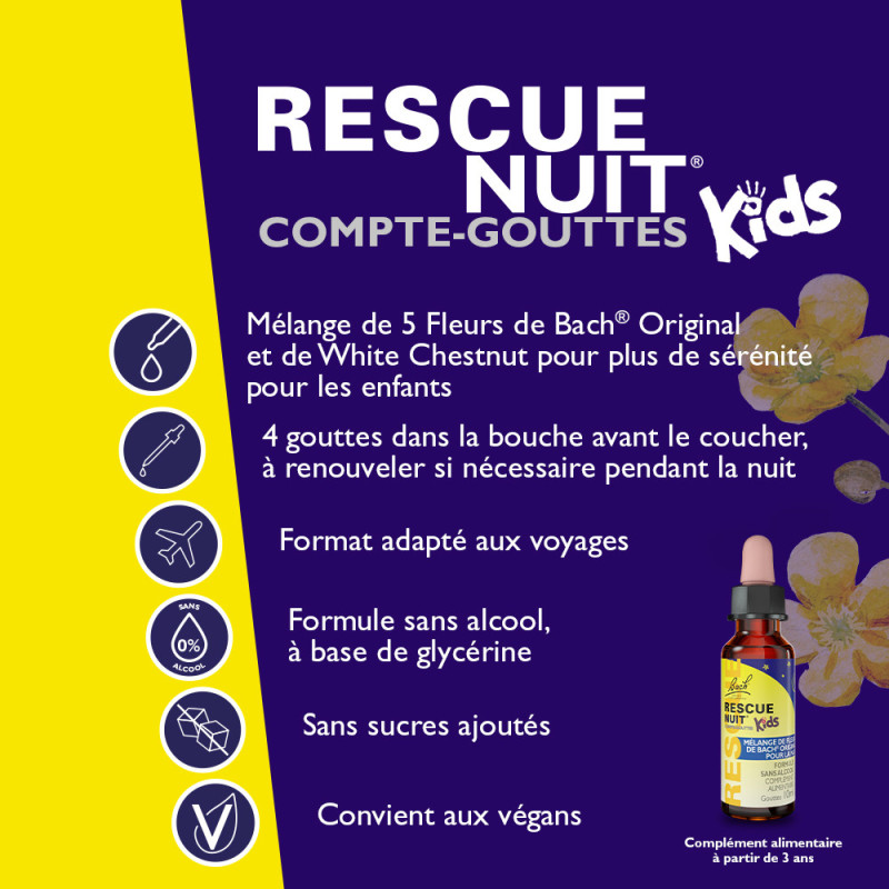 Rescue Kids Nuit...