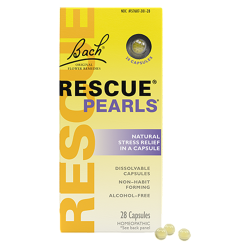 Rescue Perles de jour 28 capsules