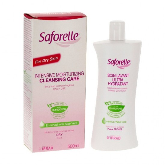 Saforelle soin ultra...