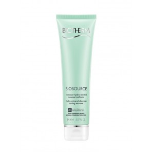 Biotherm Biosource Nettoyant Hydra-Minéral Mousse Tonifiante 150 ml