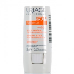 Uriage Bariésun stick minéral  SPF50+ 8gr