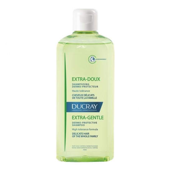 Ducray extra-doux shampooing dermo-protecteur 200ml