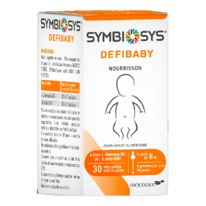 Symbiosys defibaby nourrisson 8ml