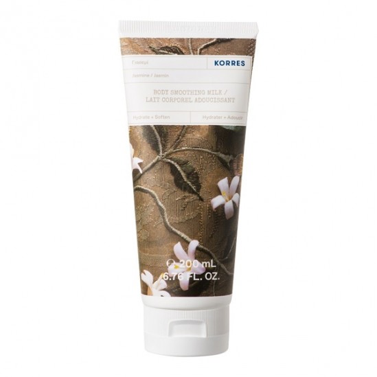 Korres jasmin lait corporel adoucissant 200ml