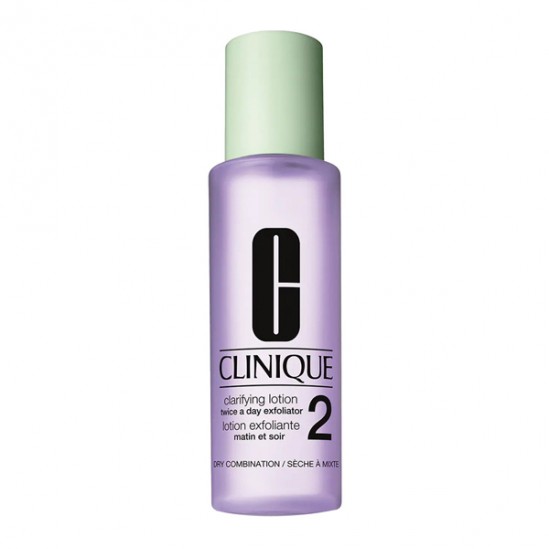Clinique clarifying lotion 2 exfoliante 200ml