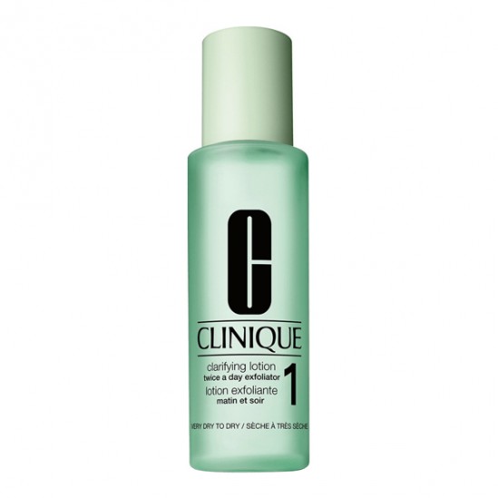 Clinique lotion clarifiante exfoliante 200ml