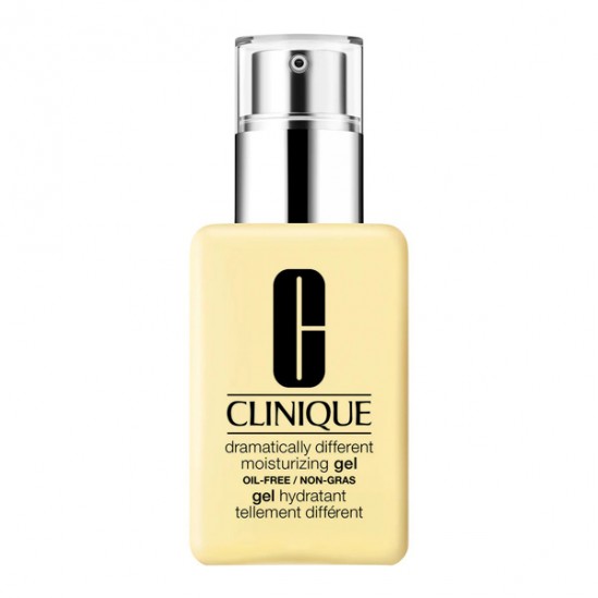 Clinique dramatically different gel hydratant 125ml