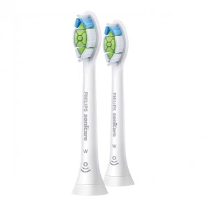 Philips sonicare w optimal white têtes de brosse à dents standard