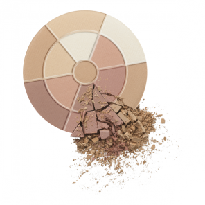 Avène couvrance poudre mosaïque bonne mine 10g