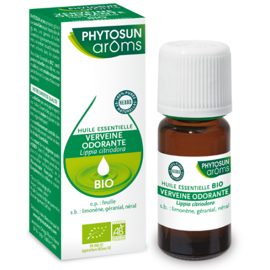 PHYTOSUN AROMS VERVEINE ODORANTE BIO 5ml
