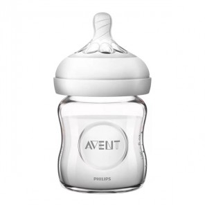 Philips avent biberon en verre natural 120ml